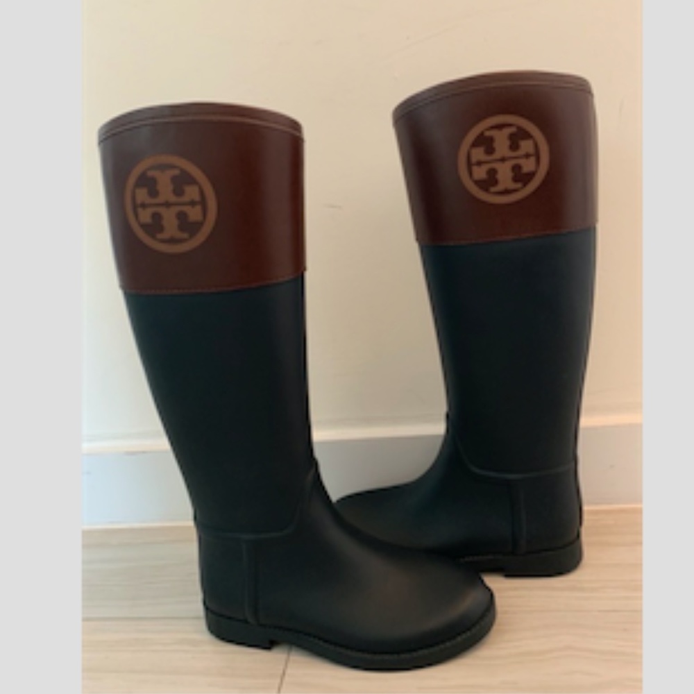 Tory Bruch Rainboots